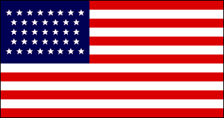 [The 37 Star Flag]