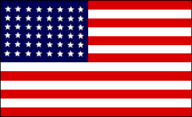 [The 48 Star Flag]