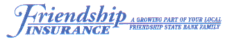 [Friendship Bank Logo]