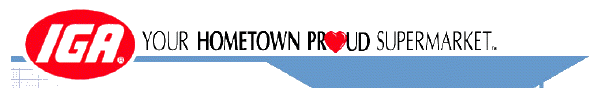[IGA Logo]
