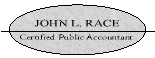[Race's Logo]