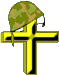[Cross with Helmet]
