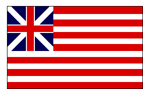 [Grand Union Flag]