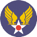 [Army Air Corps Emblem]