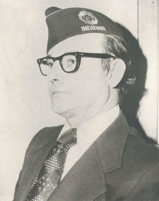 Past Post Commander