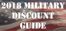 [Ultimate 2018 Military Discount Guide]