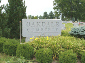 [Entrance To Oakdale]